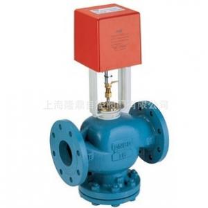 VB-7000电动二通阀/电动三通阀电动三通调节阀