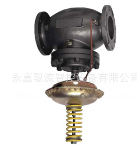 K230 自力式压力调节阀 氮气压力调节阀