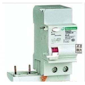C65 LE 系列漏电脱扣器 C65漏电断路器