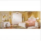  美式古典家具 高档环保 卧室成套家具