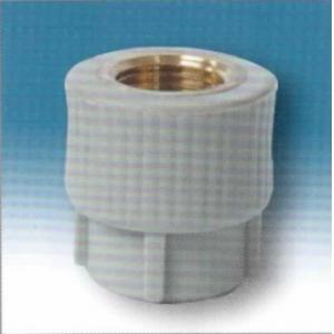 内螺纹接头（全铜）