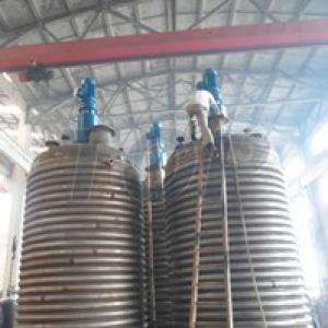 磁力传动顶入是搅拌机