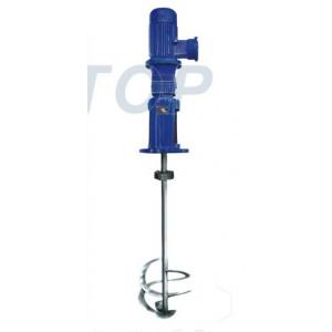 DL型顶入式搅拌机