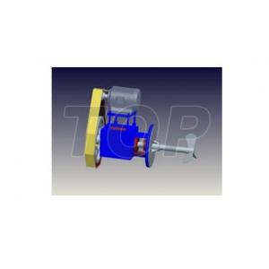 CP系列侧入式皮带搅拌机