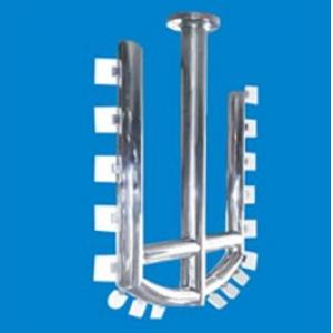 桨叶型号：MKS/MS