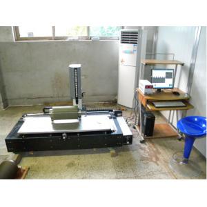 非接触式线锯导轮槽型检测仪