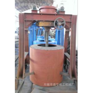 盛宁 双拉钩自动卸料脱水机