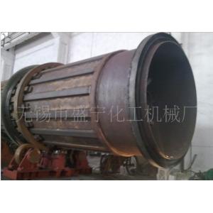 盛宁 导热油（蒸汽）列管式烘干机