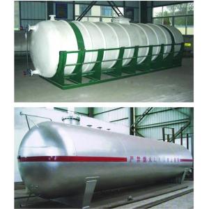 盛宁 大量油罐，卧式油罐