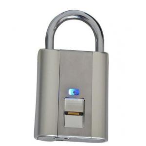 金钰生 MR58指纹挂锁