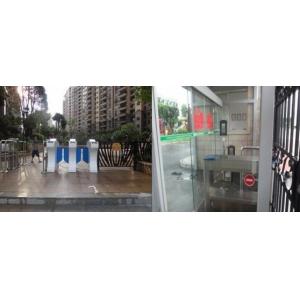 金钰生 铁神智能门禁系统