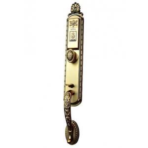 金钰生 MR59古典雕花指纹锁