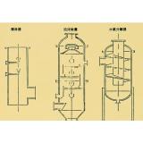 盛宁 轻钙洗气塔（不锈钢三件套）
