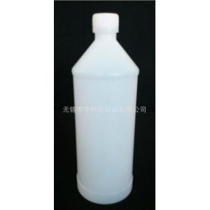 中柱  塑料瓶1000ml 防冻液瓶