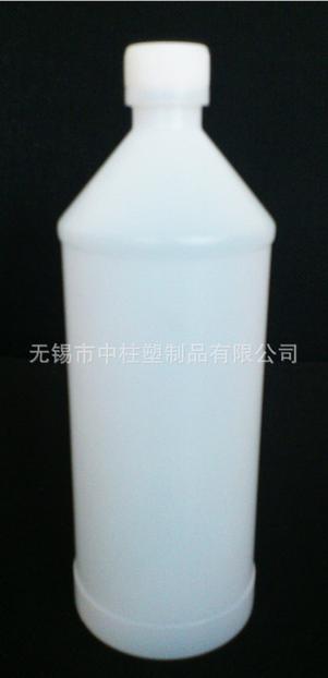 中柱  塑料瓶1000ml 防冻液瓶