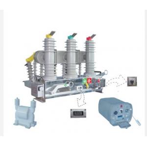 湖光 ZWღ-12/D630-20型户外柱上真空永磁智能分界断路器(