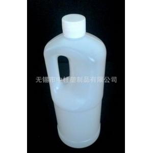 中柱   异型吹塑塑料圆瓶1l