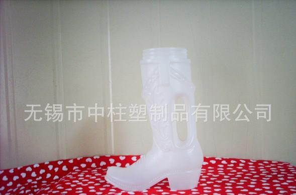 中柱   异型中空刻度塑胶瓶