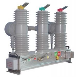 湖光 ZWღ-24/630(1250)-20(25)型户外交流高压真空断路器