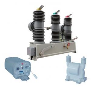 湖光  ZWღ-24/D630(1250)-20(25)型户外交流高压永磁真空断路器