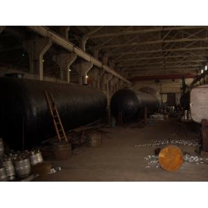 瑞鑫  内衬不锈钢油罐