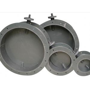 派斯克  PVC风阀