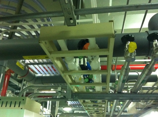 派斯克  工业管路工程