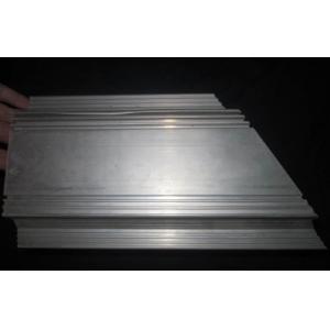 伺服电机铝外壳型材