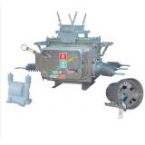 湖光 ZW20-12/T630-20型户外柱上真空智能分界断路器("看门狗")