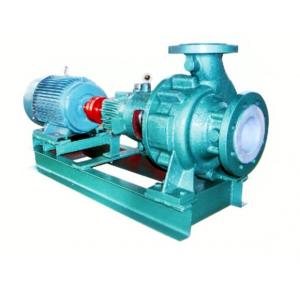 HIF型钢衬塑化工泵