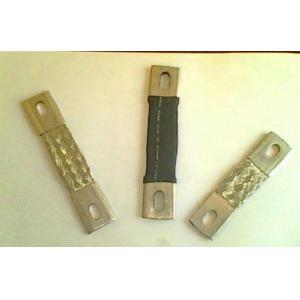 铜软编织连接线