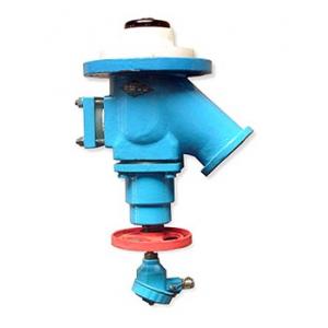 搪玻璃仿进口测温阀