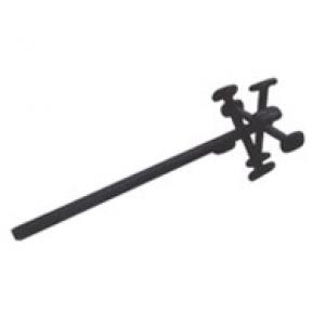 搪玻璃布尔马金式搅拌