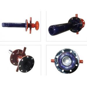 吸料管、通料管