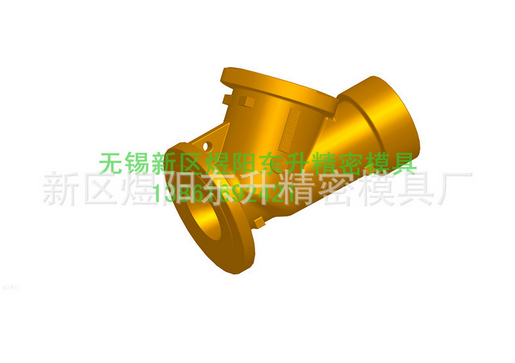 精密铸造模具1