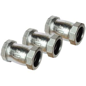 AL(SSJA)螺母式松套伸缩接头