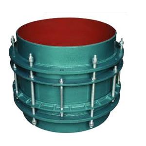 BY型压盖式松套限位伸缩接头