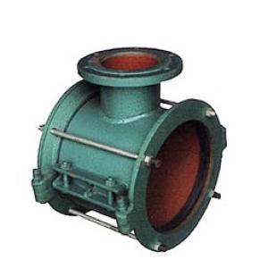 D-3 KQJC管道三通快速装置