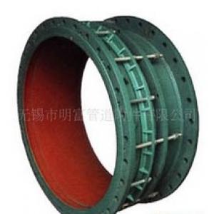 双法兰松套限位伸缩接头DN150