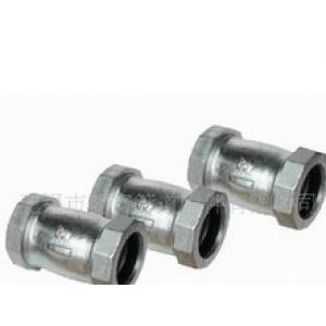 DN20螺母式伸缩接头