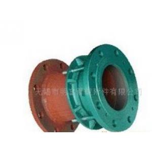 供应DN100双法兰松套伸缩接头