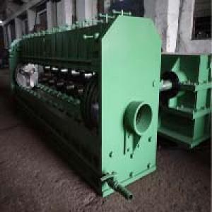 圆机架集中差动传动张力减径机