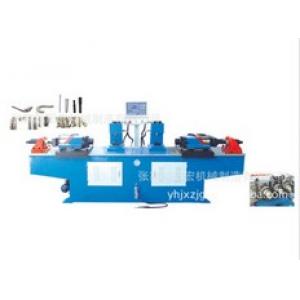 张家港厂家直销 缩管机 单头液压自动管端成型机TM40