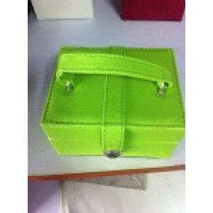 手工盒 皮盒 化妆盒