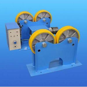 自调式焊接滚轮架