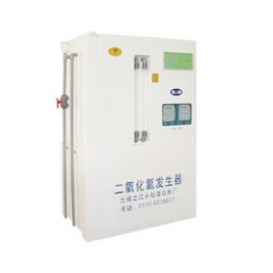 WL化学法二氧化氯复合消毒液发生器