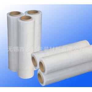 无锡超薄缠绕膜厂家 厚度范围0.009-0.07mm 供应高强度缠绕膜