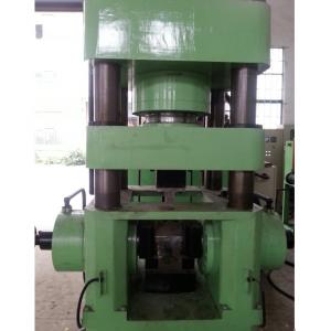 四柱式全自动液压打头机