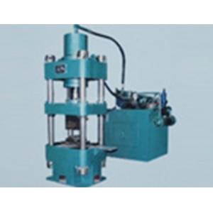 四柱式液压打头机