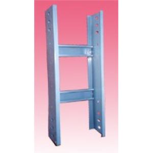 梯级式直通桥架